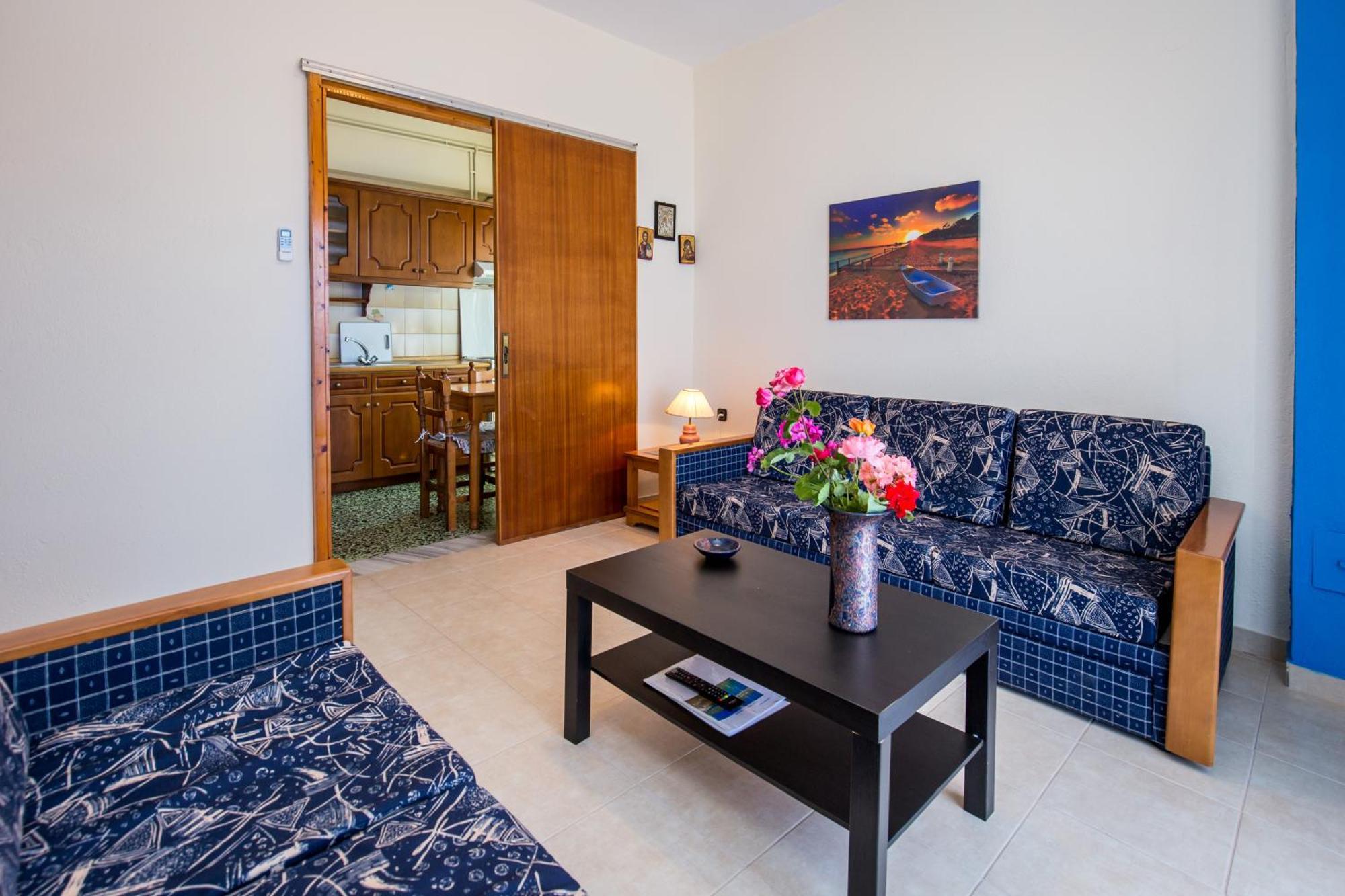 "Thea" Apartment 1 Скала-Марион Номер фото